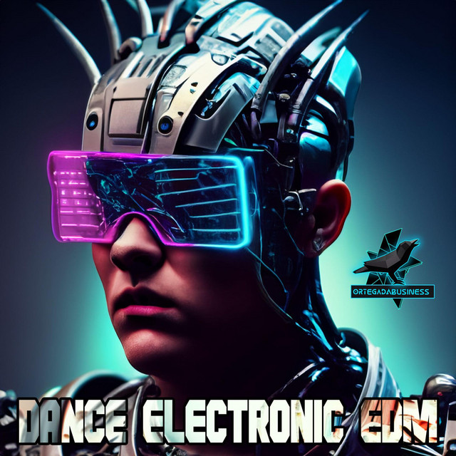 Dance Electric EDM cover art