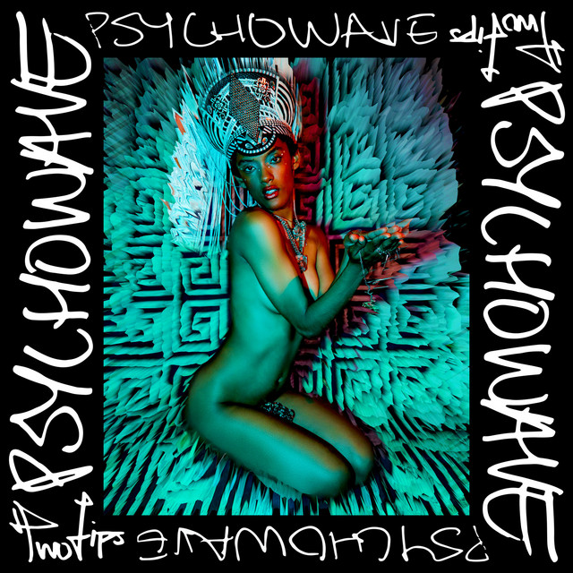 Psychowave cover art