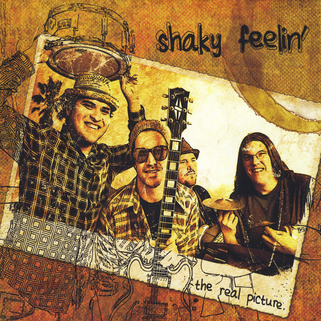 The Real Picture cover