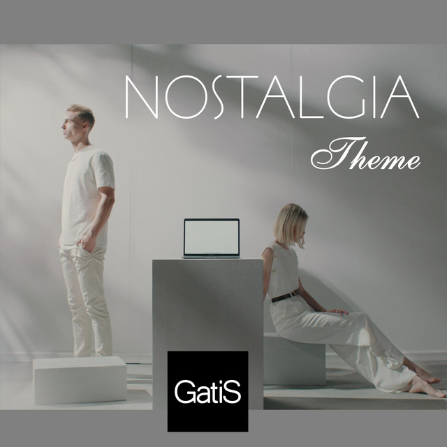 Nostalgia. Theme cover art