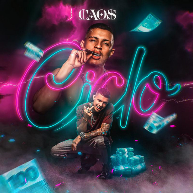 Ciclo cover art