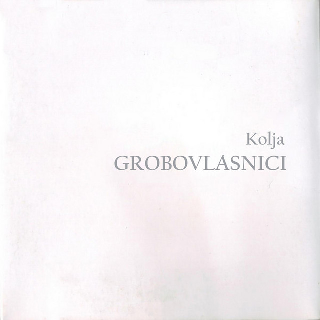 Grobovlasnici cover art