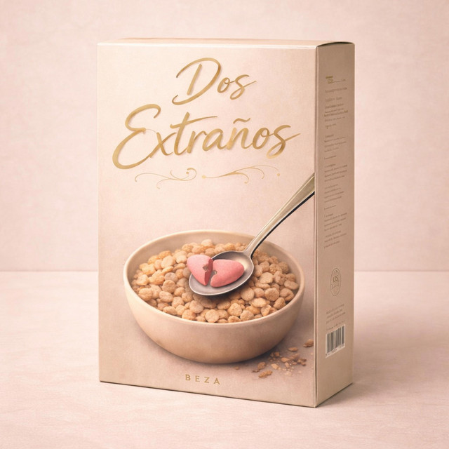 2 extraños cover art