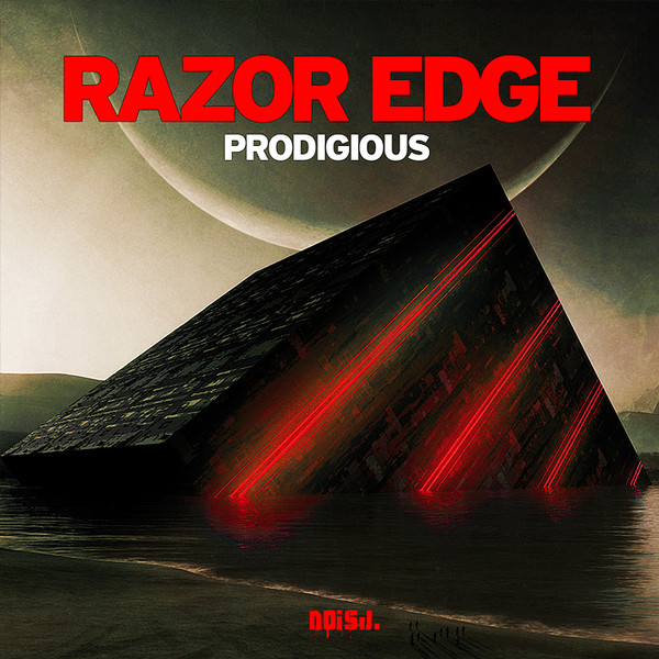 Prodigious cover art