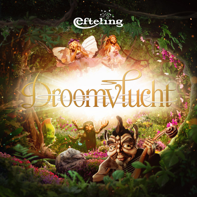 Droomvlucht cover art