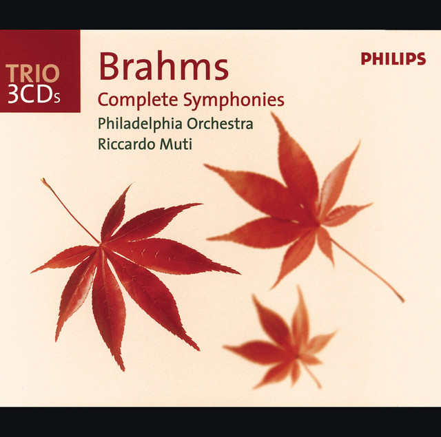 Brahms: The Symphonies & Overtures cover art