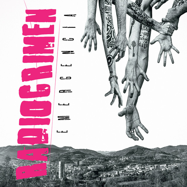 Emergencia cover art