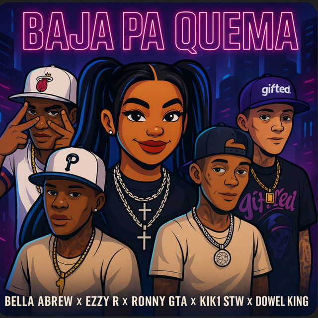 Baja Pa Quema