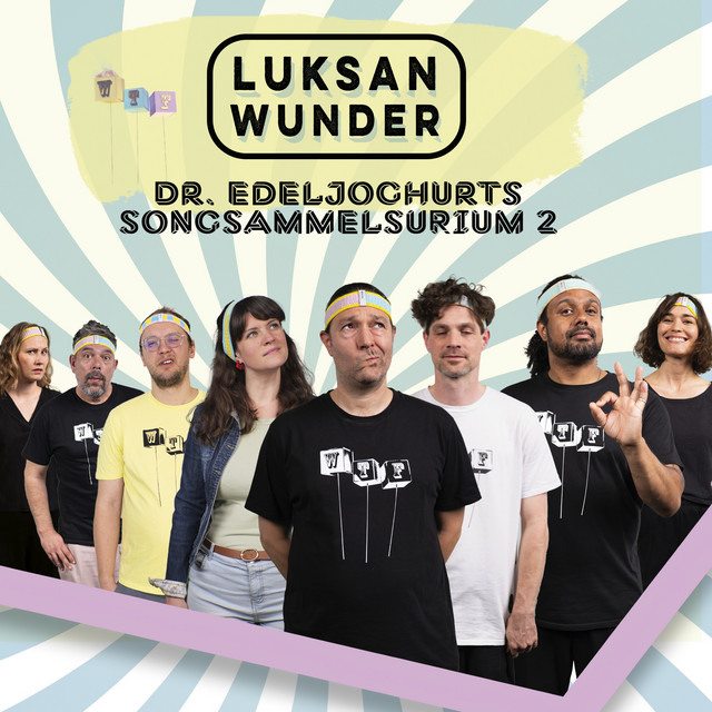 Dr. Edeljoghurts Songsammelsurium 2 cover art