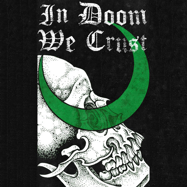 In Doom We Crust cover