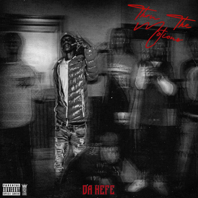 Thru The Motionz cover art