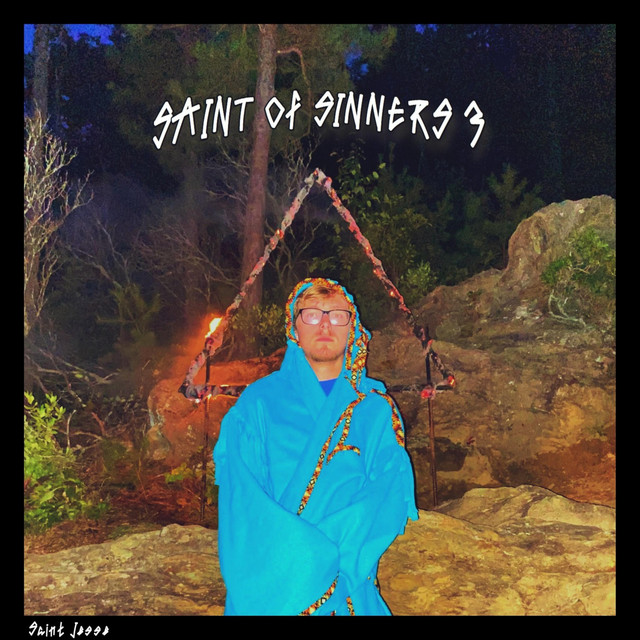 Saint of Sinners 3 cover art