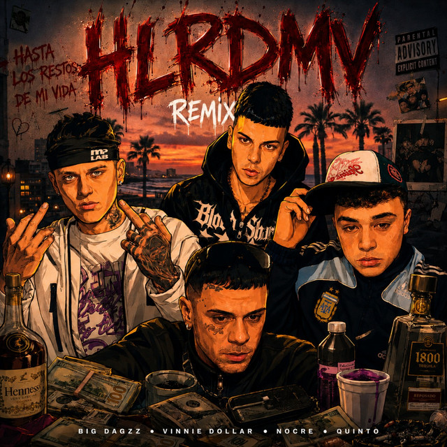 HLRDMV (Remix)