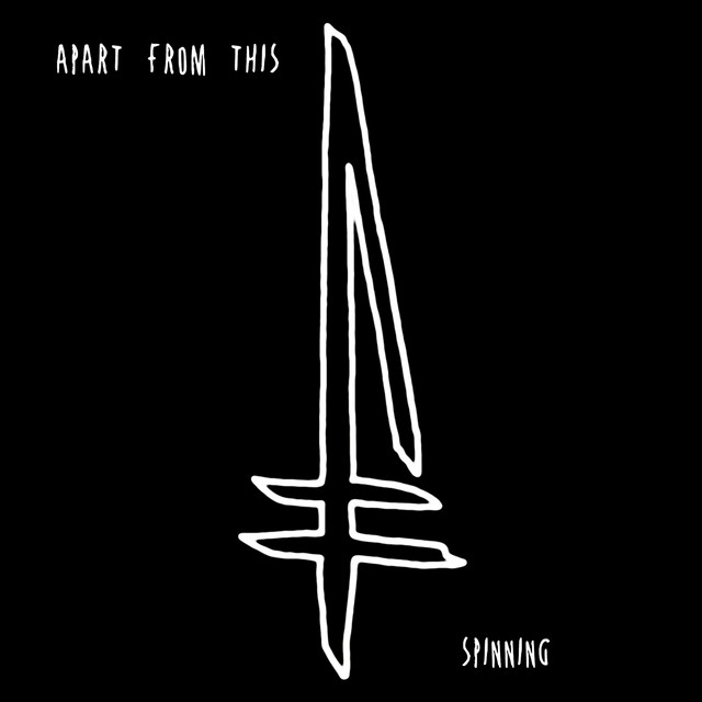 Spinning artwork