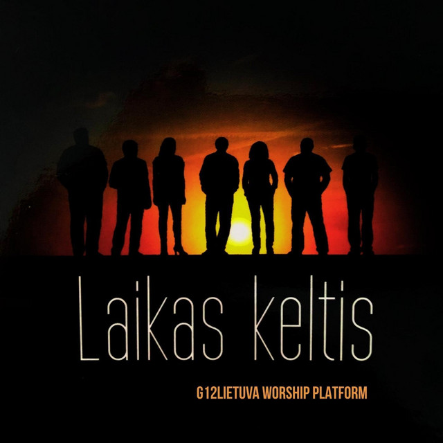Laikas Keltis cover art