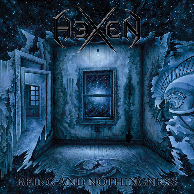 Being and Nothingness cover art