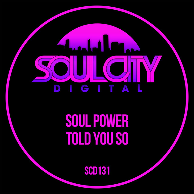 Told You So - Extended Mix