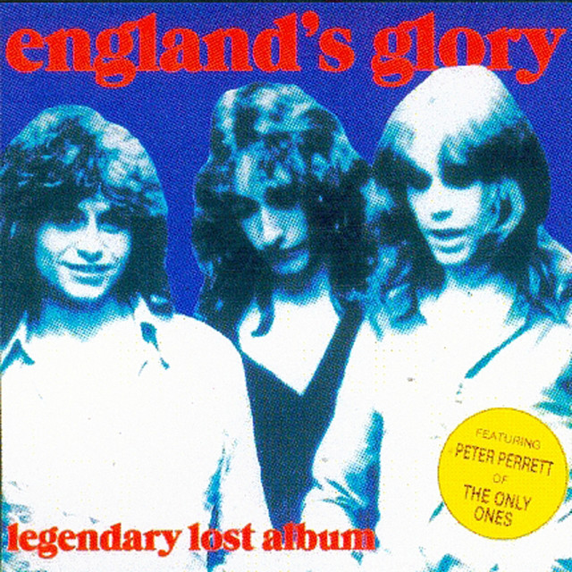 Legendary Lost Album cover