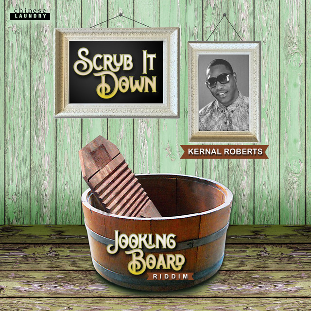 Scrub It Down cover