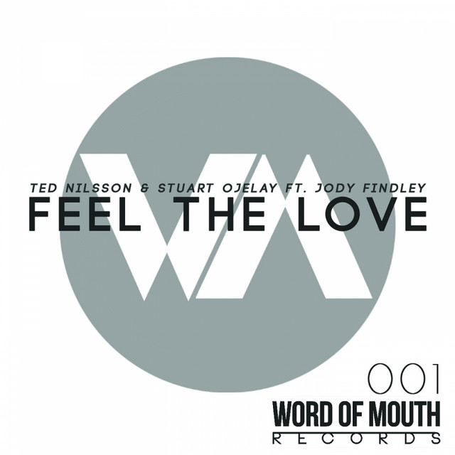 Feel The Love cover
