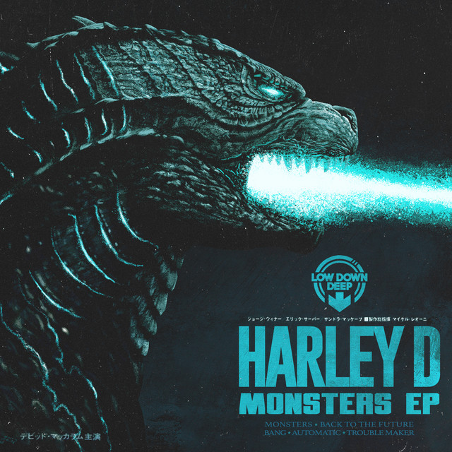 Monsters artwork