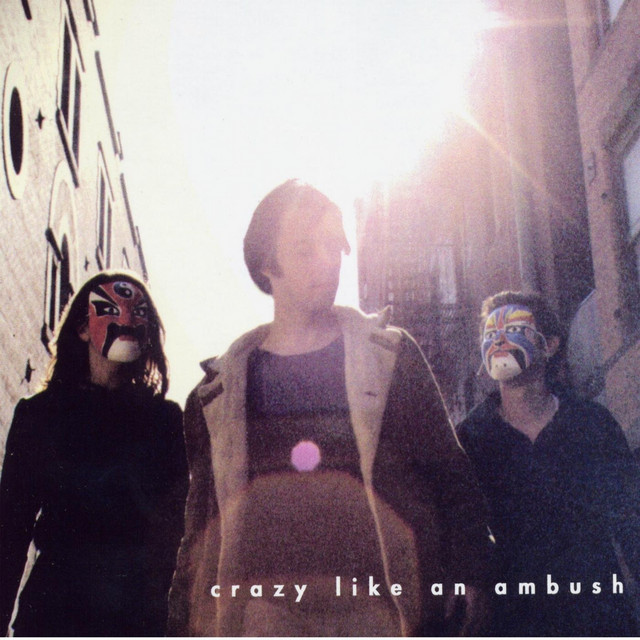 Crazy Like an Ambush cover