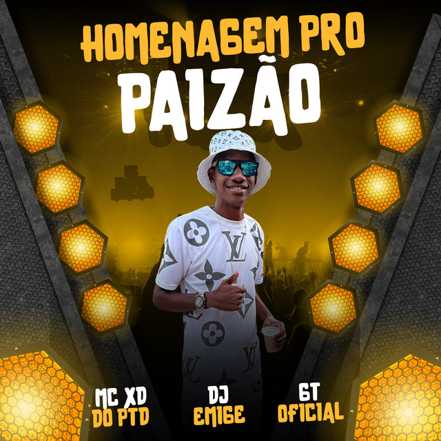 Homenagem pro Paizão