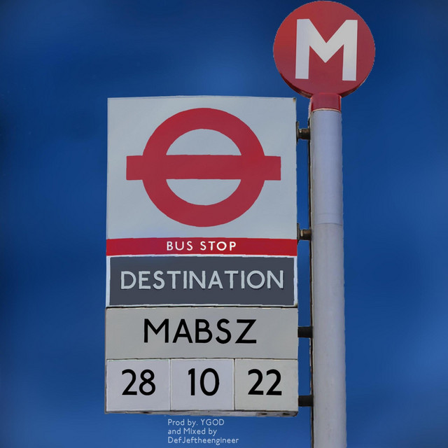 Destination cover art