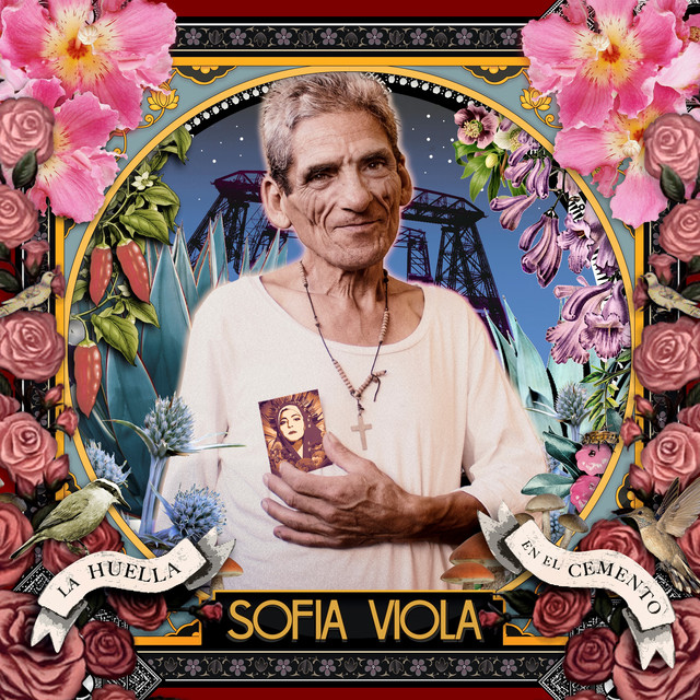 La Huella en el Cemento cover art