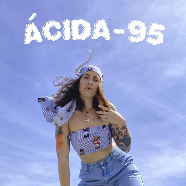 95 cover art