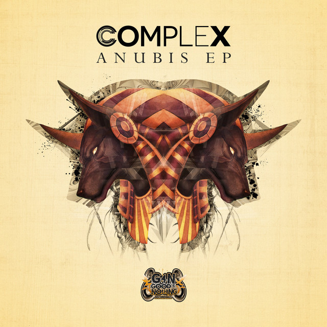 Anubis artwork