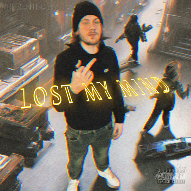 Dishin cover art