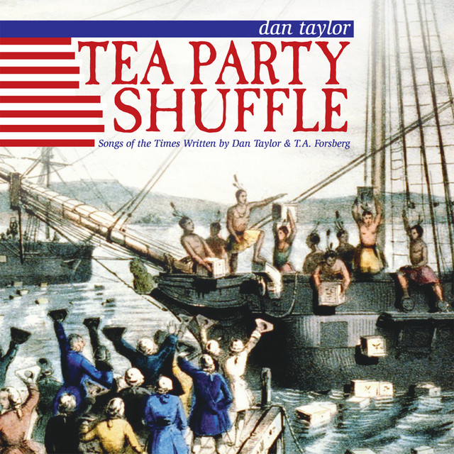 Tea Party Shuffle cover art