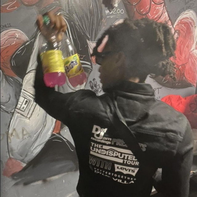 Codeine cover art