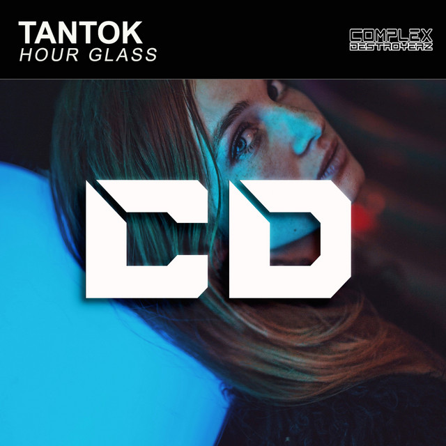Обкладинка: Hour Glass — Tantok
