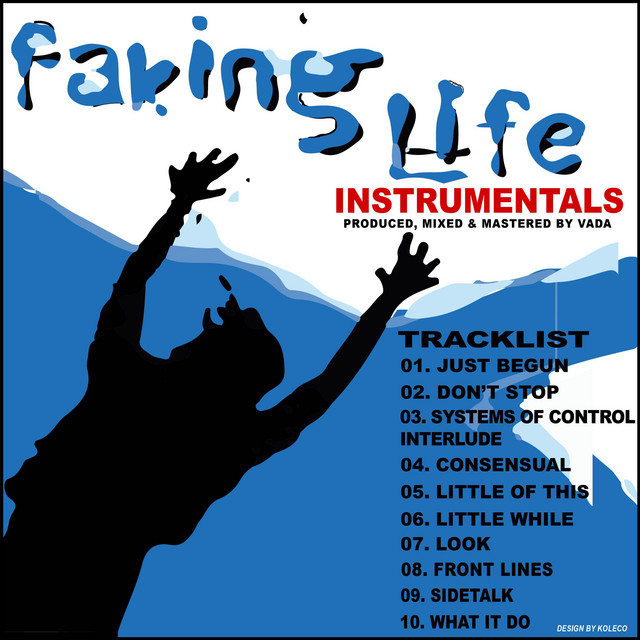 Faking Life cover art