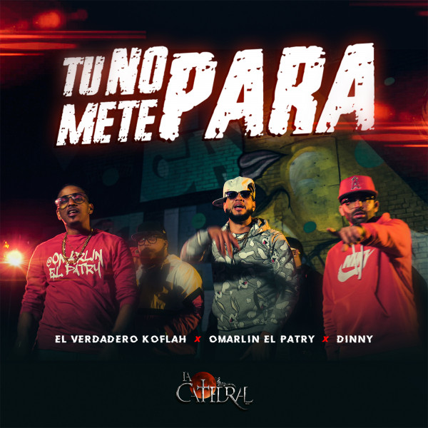TU NO METE PARA