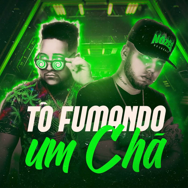 Tô Fumando Um Chá (Versão Tecnofunk) cover art