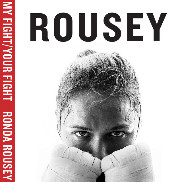 My Fight / Your Fight (Unabridged) cover art