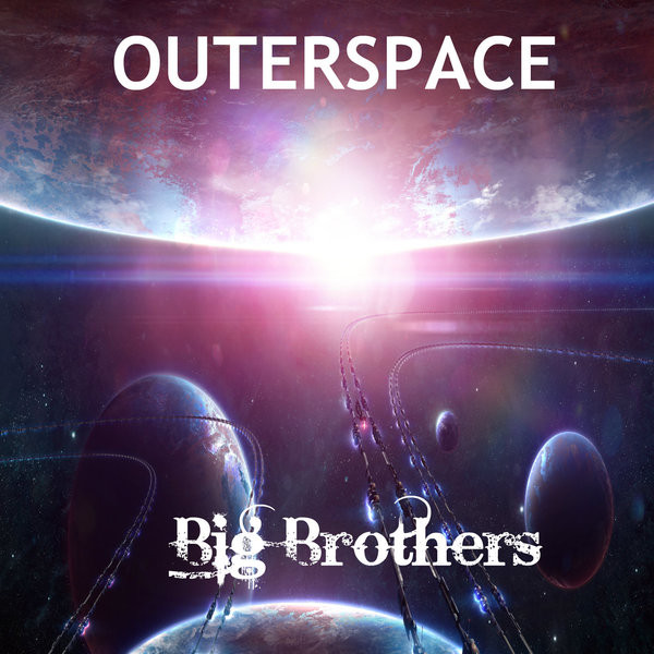 Big Brothers cover art