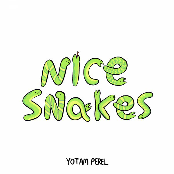 Nice Snakes cover art