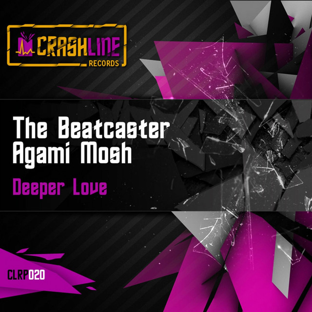 Обкладинка: Deeper Love - Original Mix — Beatcaster