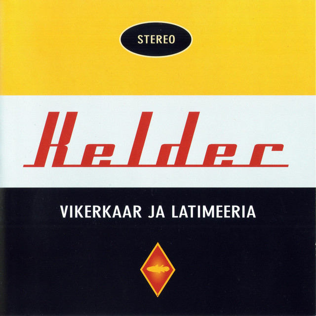 Kelder / Vikerkaar Ja Latimeeria cover art