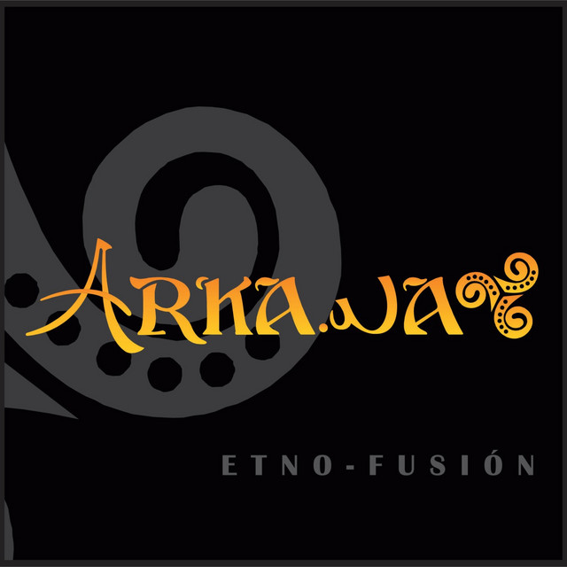 ETNO-FUSION cover art