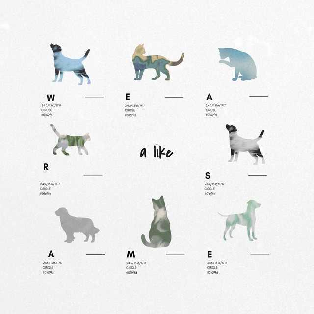 A like