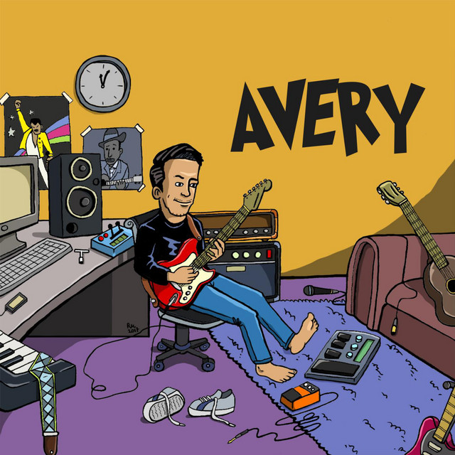 Avery cover art