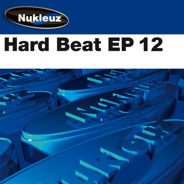 Hardbeat EP 12 cover