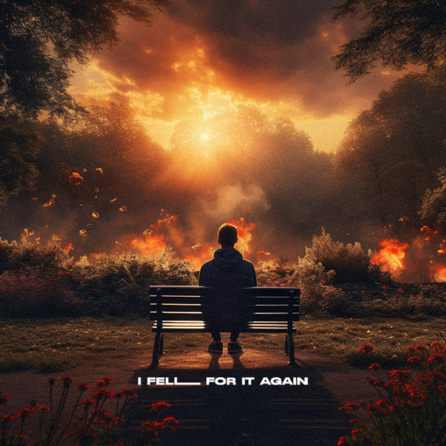 I Fell For It Again cover art
