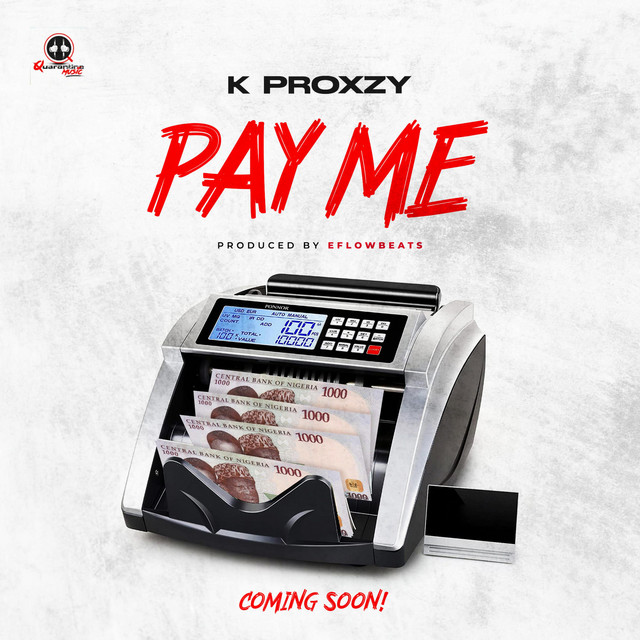 Pay Me - Single by Kproxzy | Spotify