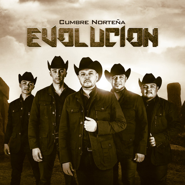 Evolucion cover art